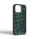 Чехол для мобильного телефона Harder Kaiju Skin Apple iPhone 15 Pro Max Green (ARM76846)