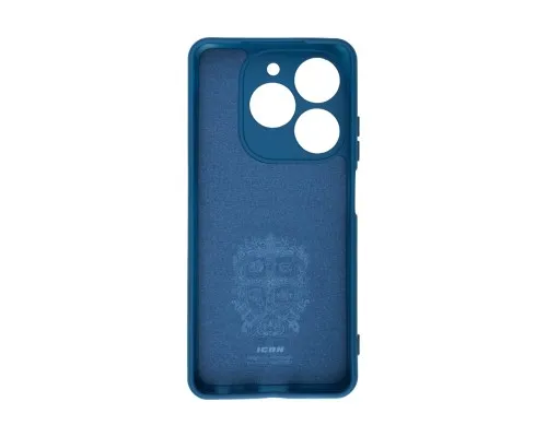 Чехол для мобильного телефона Armorstandart ICON Infinix Smart 8 Camera cover Dark Blue (ARM79060)