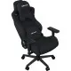 Кресло игровое Anda Seat Kaiser Frontier Fabric Size XL Black (AD12YXL-17-B-F-B01)