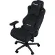 Кресло игровое Anda Seat Kaiser Frontier Fabric Size XL Black (AD12YXL-17-B-F-B01)