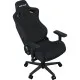 Кресло игровое Anda Seat Kaiser Frontier Fabric Size XL Black (AD12YXL-17-B-F-B01)