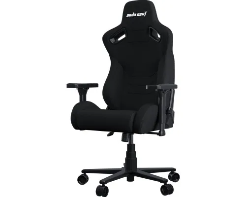 Кресло игровое Anda Seat Kaiser Frontier Fabric Size XL Black (AD12YXL-17-B-F-B01)