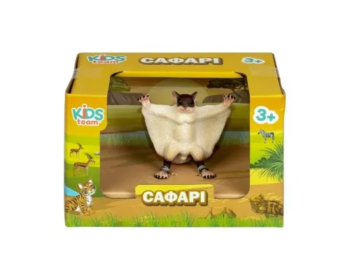 Фігурка Kids Team Сафарі Білка-летяга (Q9899-A50_6)