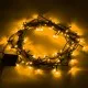 Гірлянда YES! Fun Нитка 70 LED Тепло-біла 4.9 м 8 режимів Мерехтіння (974835)