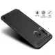 Чехол для мобильного телефона Laudtec для Huawei P Smart 2019 Carbon Fiber (Black) (LT-PST19)