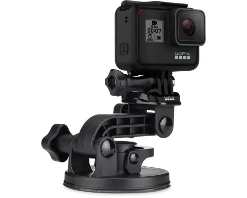 Аксесуар до екшн-камер GoPro Suction Cup Mount (AUCMT-302)