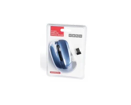 Мышка Modecom MC-M9.1 Wireless Blue (M-MC-0WM9.1-140)