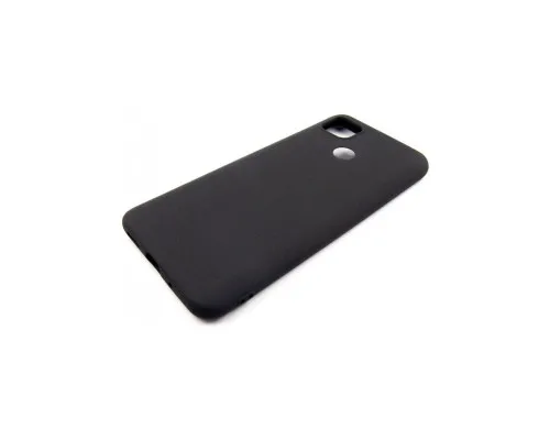 Чехол для мобильного телефона Dengos Carbon Xiaomi Redmi 9C, black (DG-TPU-CRBN-88) (DG-TPU-CRBN-88)