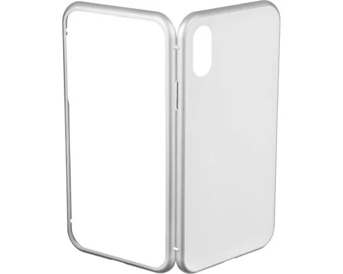 Чехол для мобильного телефона Armorstandart Magnetic Case 1 Gen. iPhone XS White (ARM53358)