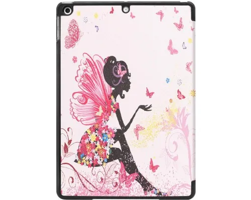 Чехол для планшета BeCover Smart Case Apple iPad 10.2 2019/2020/2021 Fairy (704310)