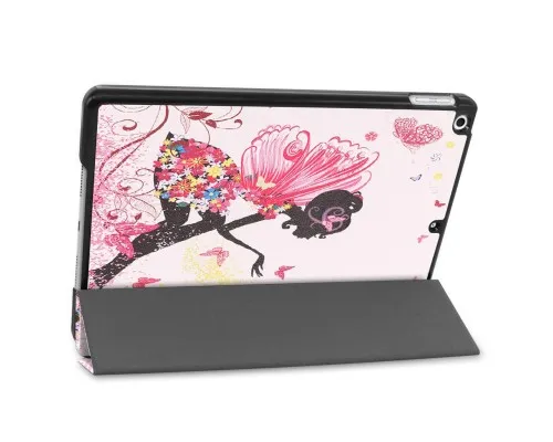 Чехол для планшета BeCover Smart Case Apple iPad 10.2 2019/2020/2021 Fairy (704310)