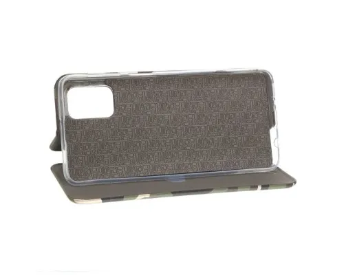 Чохол до мобільного телефона BeCover Exclusive Samsung Galaxy M31s SM-M317 Camouflage (705266)