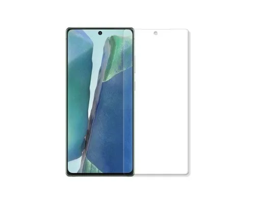 Плівка захисна Devia Premium Samsung Galaxy Note 20 (DV-GDR-SMS-N20)