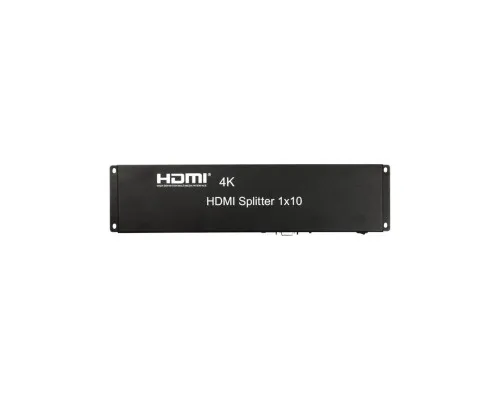 Разветвитель PowerPlant HDMI 1x10 V1.4 (CA912506)