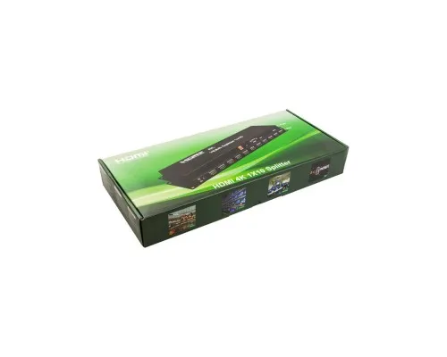 Разветвитель PowerPlant HDMI 1x10 V1.4 (CA912506)