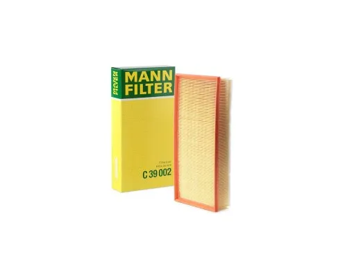 Повітряний фільтр для автомобіля Mann C39002