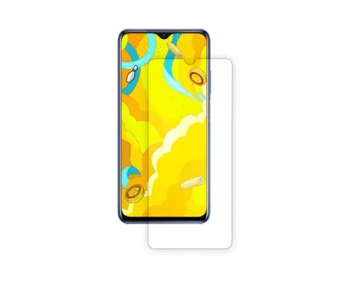 Скло захисне BeCover Poco M2 / Poco M3 Clear (705665)