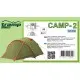 Палатка Tramp Lite Camp 2 (TLT-010-olive)