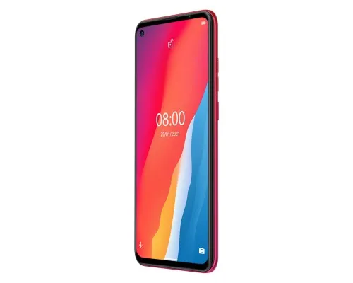 Мобильный телефон Ulefone Note 11P 8/128GB Red (6937748734017)