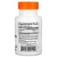 Вітамін Doctor's Best Бенфотіамін, Benfotiamine 150, 150 мг, 120 капсул (DRB-00129)