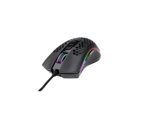 Мышка Redragon Storm Elite 16000dpi RGB USB Black (77853)