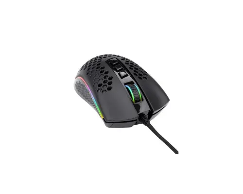 Мышка Redragon Storm Elite 16000dpi RGB USB Black (77853)