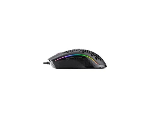 Мышка Redragon Storm Elite 16000dpi RGB USB Black (77853)