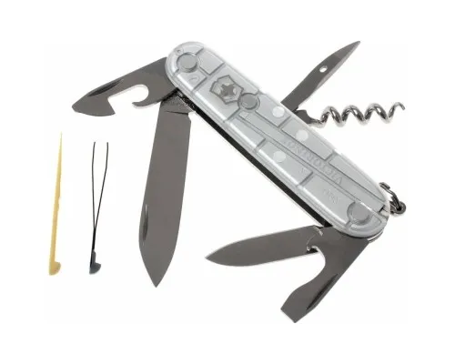 Ніж Victorinox Spartan Transparent Silver (1.3603.T7)