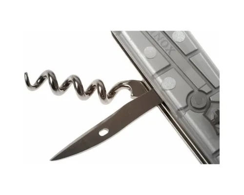 Ніж Victorinox Spartan Transparent Silver (1.3603.T7)