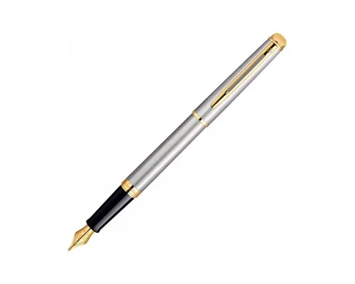 Ручка піряна Waterman HEMISPHERE S/S GT  FP F (12 010)