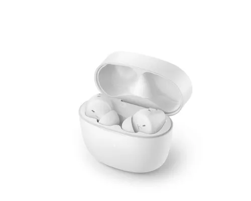 Наушники Philips TAT2206 True Wireless IPX4 White (TAT2206WT/00)