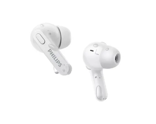 Наушники Philips TAT2206 True Wireless IPX4 White (TAT2206WT/00)