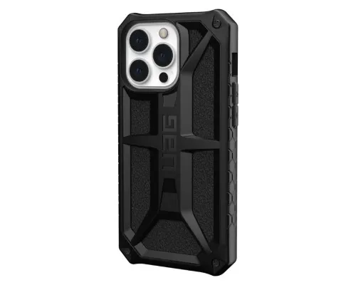 Чохол до мобільного телефона UAG Apple iPhone 13 Pro Monarch, Black (113151114040)