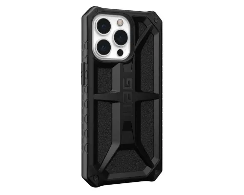 Чехол для мобильного телефона UAG Apple iPhone 13 Pro Monarch, Black (113151114040)