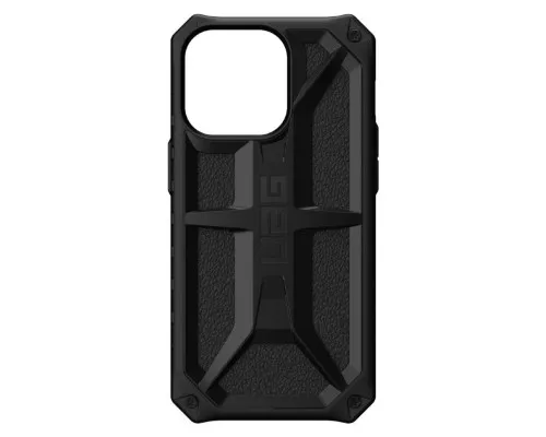 Чохол до мобільного телефона UAG Apple iPhone 13 Pro Monarch, Black (113151114040)