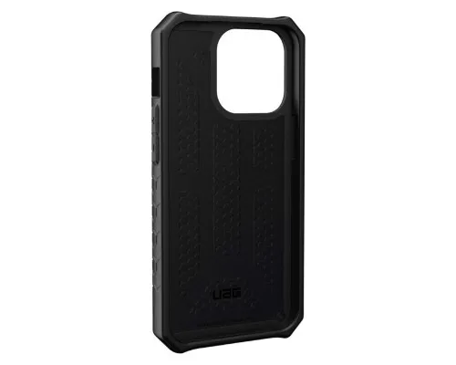 Чехол для мобильного телефона UAG Apple iPhone 13 Pro Monarch, Black (113151114040)