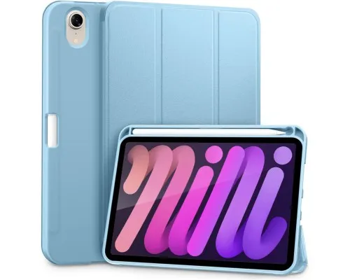 Чохол до планшета BeCover Direct Charge Pen Apple iPad mini 6 2021 Light Blue (706788)