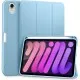 Чехол для планшета BeCover Direct Charge Pen Apple iPad mini 6 2021 Light Blue (706788)