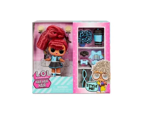 Лялька L.O.L. Surprise! серії Hair Hair Hair – Стильні зачіски (580348)