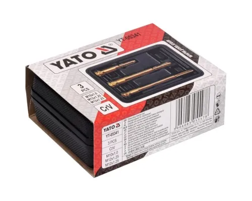 Набір інструментів Yato для чистки свічок розпалювання YT-05341 (YT-05341)