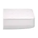 Наматрацник MirSon № 966 Natural Line Стандарт Cotton 160x190 см (2200000838582)