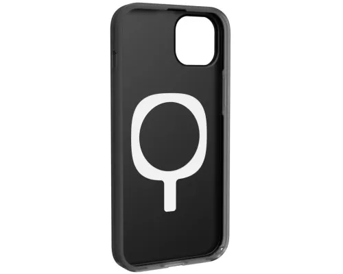 Чохол до мобільного телефона UAG [U] Apple iPhone 14 Lucent 2.0 Magsafe, Black (114076314040)