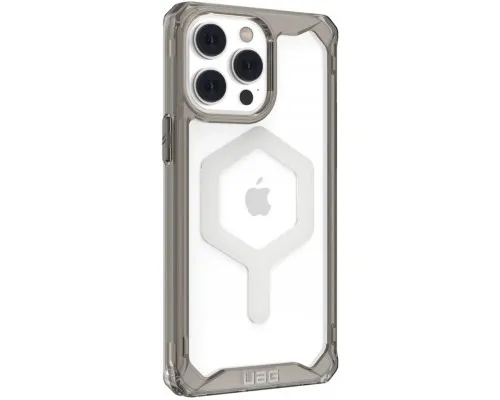 Чохол до мобільного телефона UAG Apple iPhone 14 Pro Max Plyo Magsafe, Ash (114071113131)