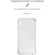 Чохол до мобільного телефона Armorstandart Air Force Apple iPhone X/Xs Transparent (ARM62369)