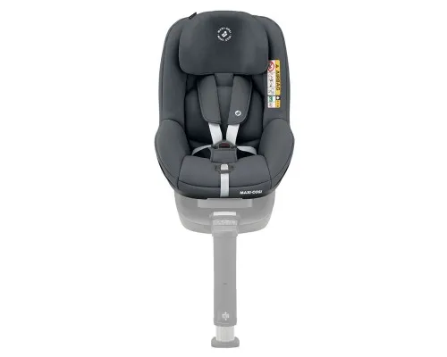 Автокрісло Maxi-Cosi Pearl Smart i-Size Authentic Black (8796671110)