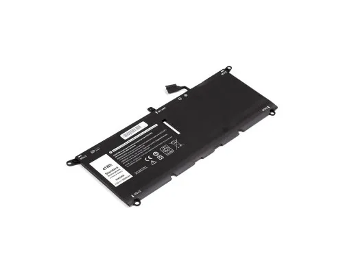 Аккумулятор для ноутбука DELL DXGH8-68-2S2P 7.4V 5500mAh PowerPlant (NB441792)