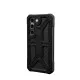 Чехол для мобильного телефона UAG Samsung Galaxy S23 Monarch, Carbon Fiber (214120114242)