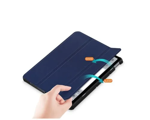 Чехол для планшета BeCover Smart Case Xiaomi Redmi Pad 10.61 2022 Deep Blue (708723)