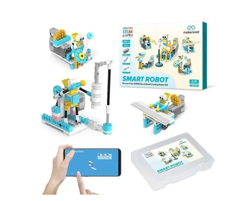 Конструктор Makerzoid Smart Robot Standard (MKZ-PF-SD)
