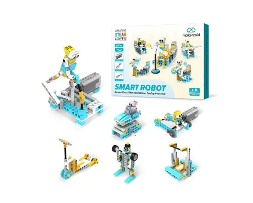 Конструктор Makerzoid Smart Robot Standard (MKZ-PF-SD)